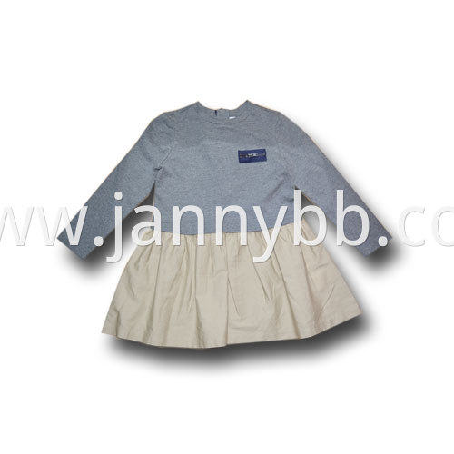 girls school dress